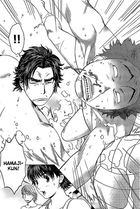 Hantsu x Trash Chapter 6 Gambar 14