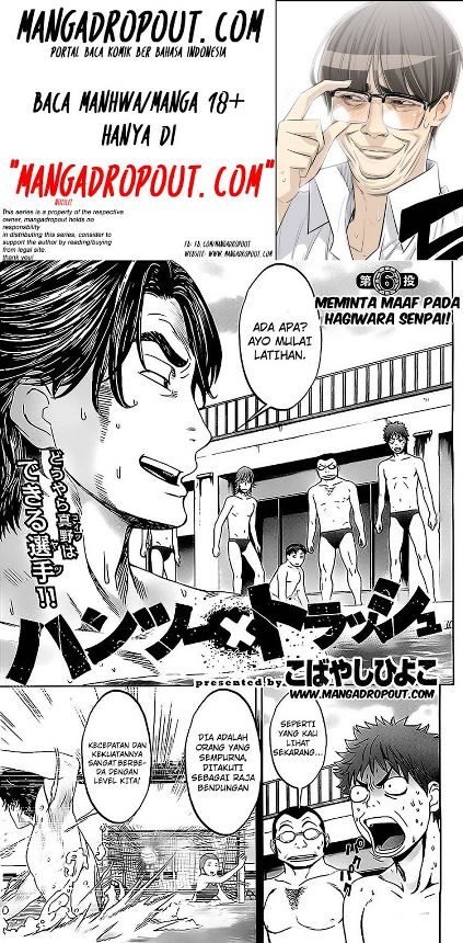 Baca  Hantsu x Trash Chapter 6 Gambar 2