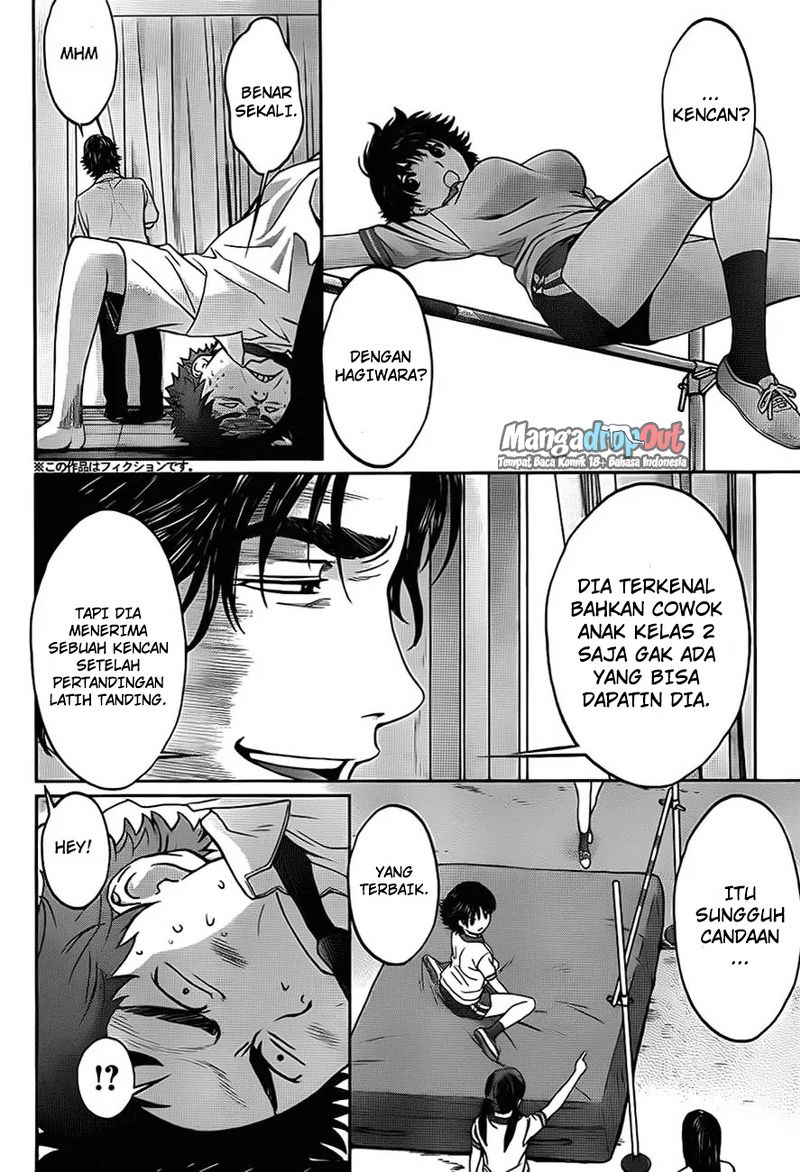 Hantsu x Trash Chapter 5 Gambar 5