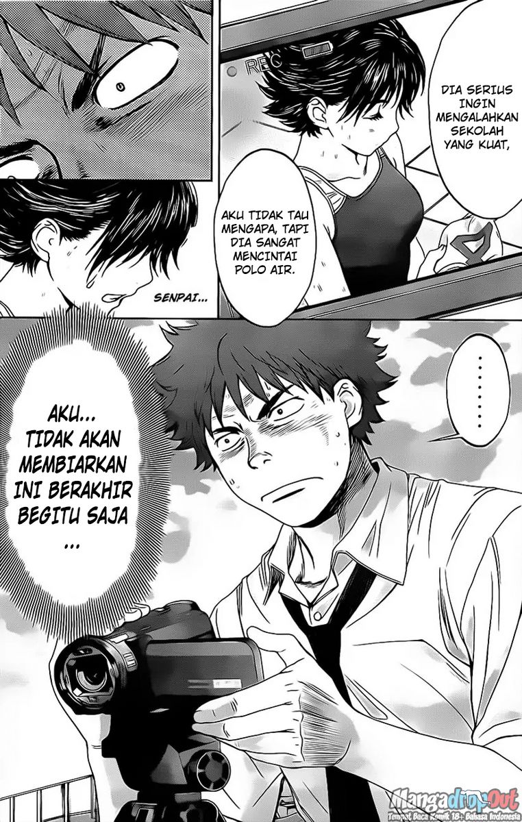 Hantsu x Trash Chapter 3 Gambar 24
