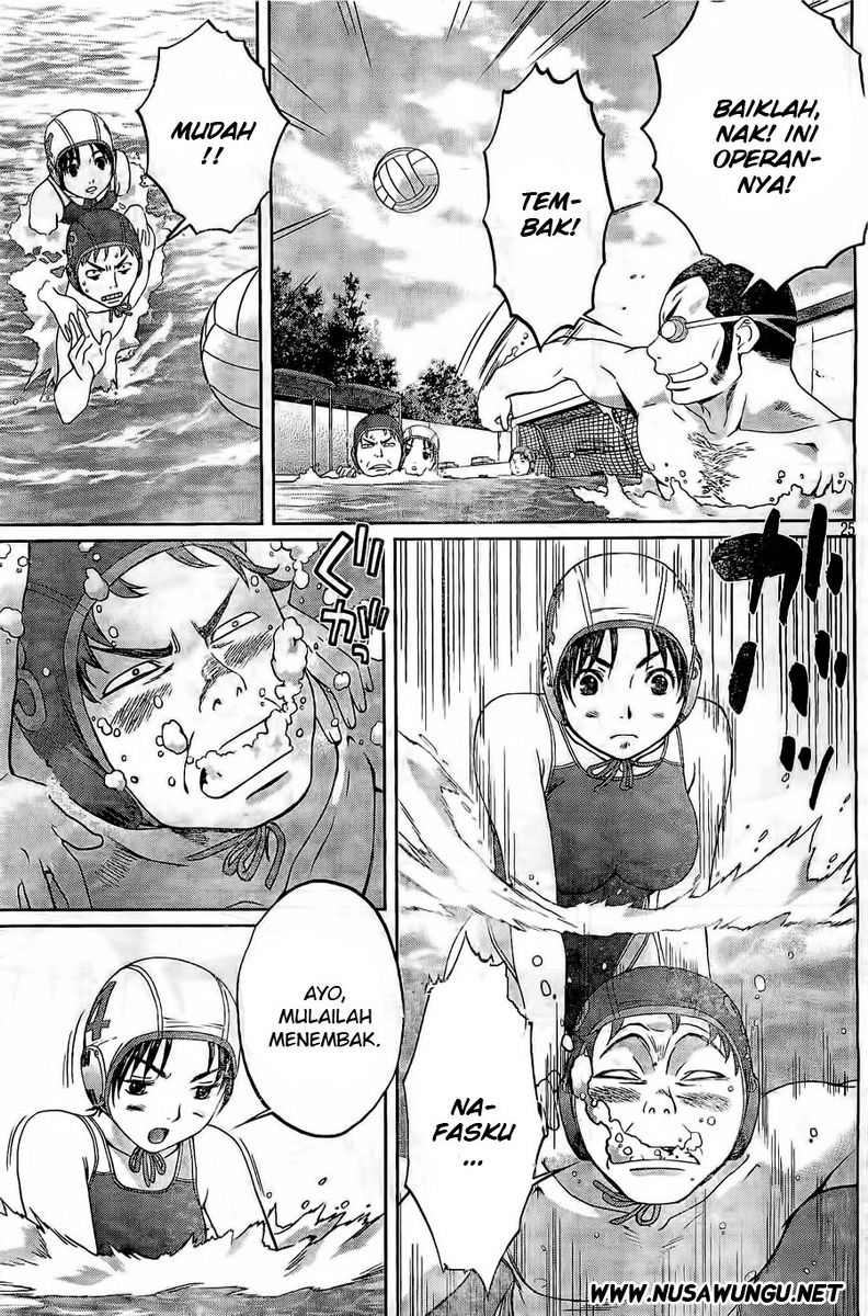Hantsu x Trash Chapter 2 Gambar 26