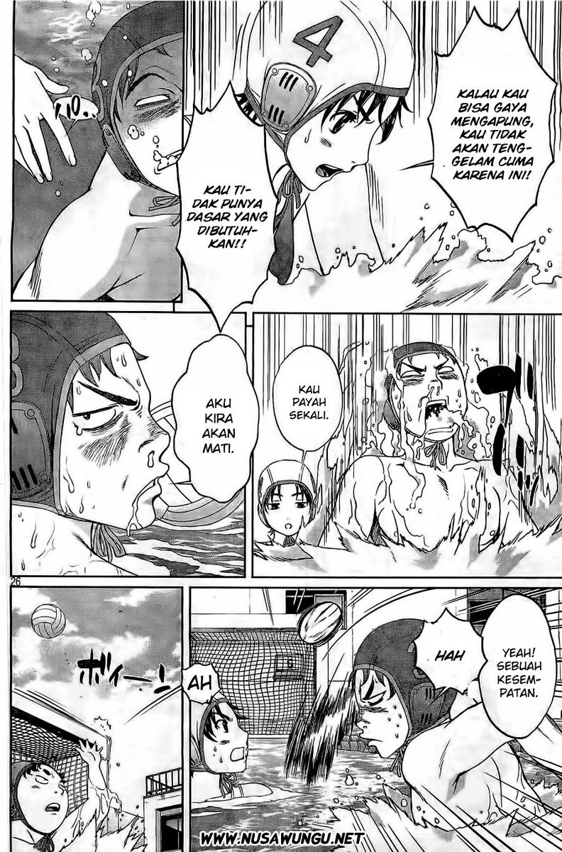 Hantsu x Trash Chapter 2 Gambar 27