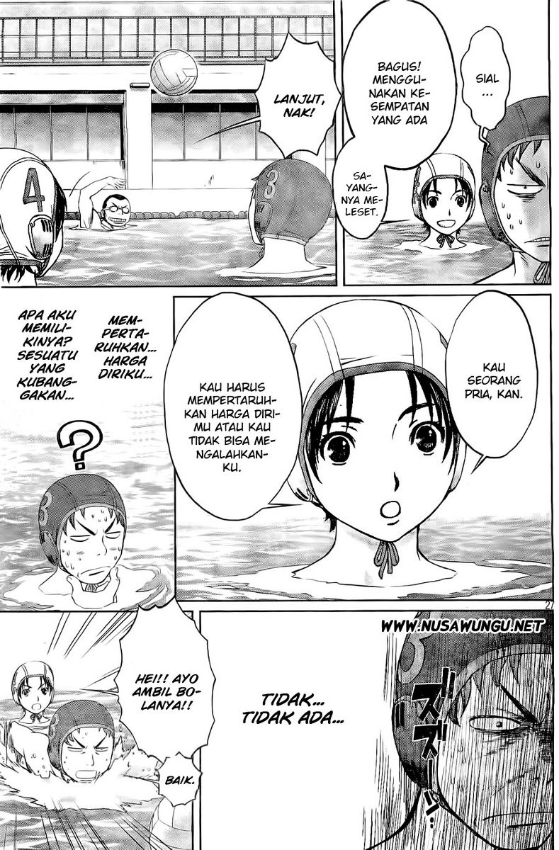 Hantsu x Trash Chapter 2 Gambar 28