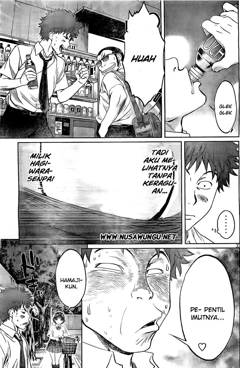 Hantsu x Trash Chapter 2 Gambar 34