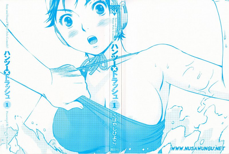 Baca Hantsu x Trash Chapter 1 Gambar 2