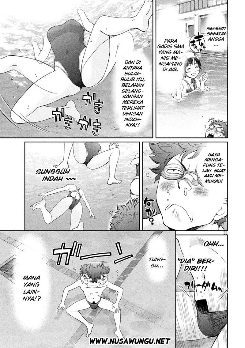 Hantsu x Trash Chapter 1 Gambar 26