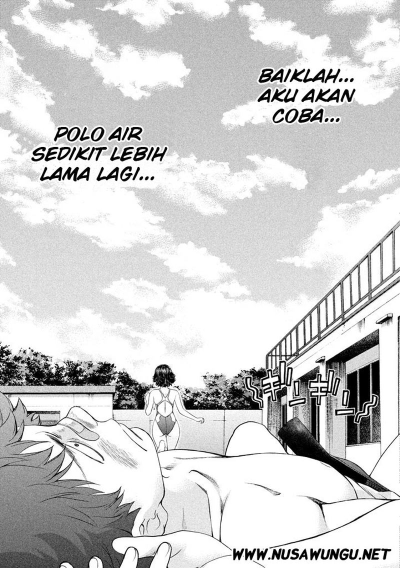 Hantsu x Trash Chapter 1 Gambar 48
