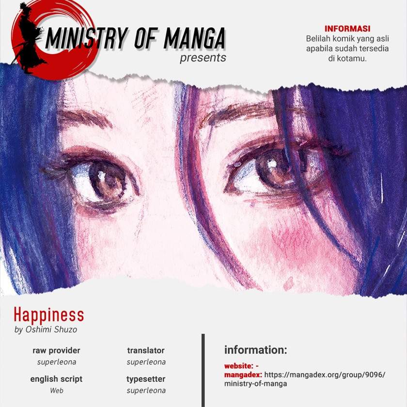 Baca Komik Happiness Chapter 25 Gambar 1