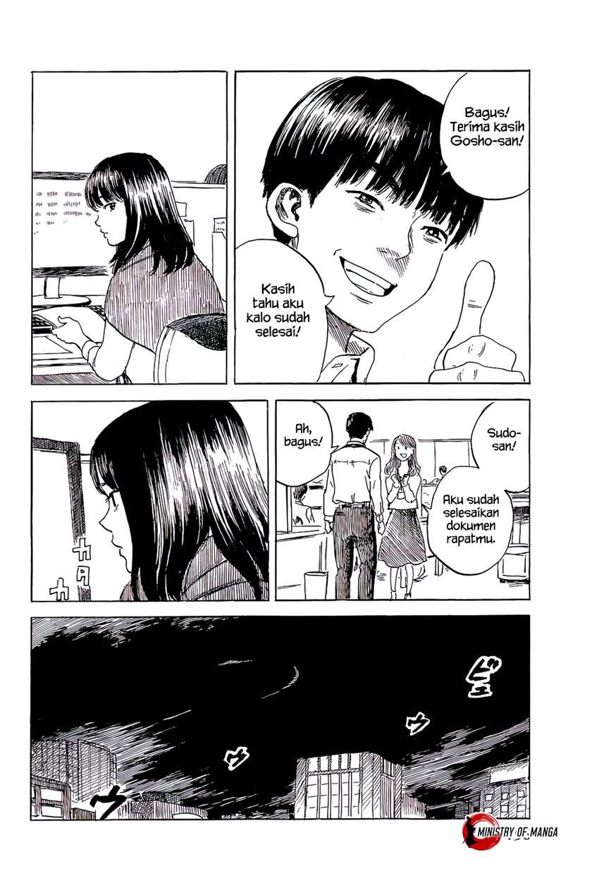 Happiness Chapter 25 Gambar 11