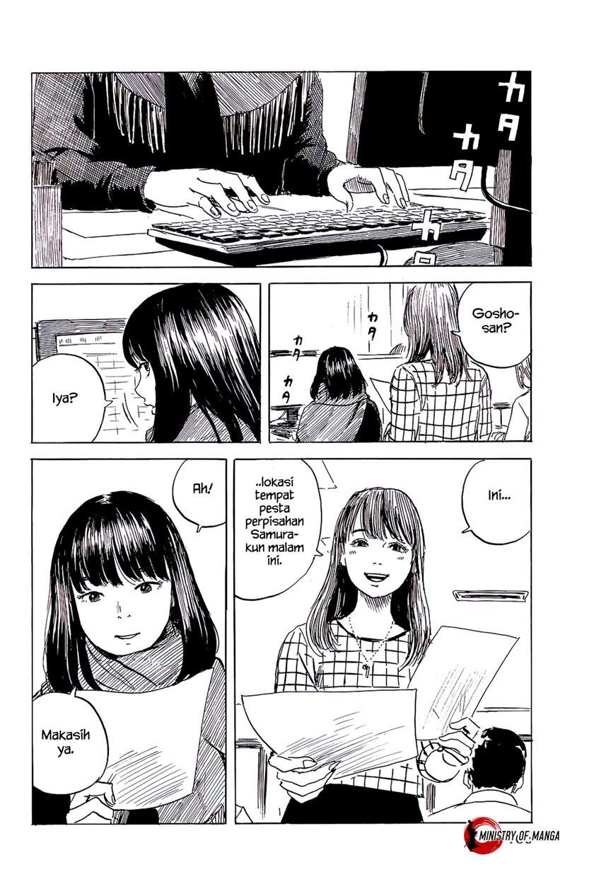 Happiness Chapter 25 Gambar 21