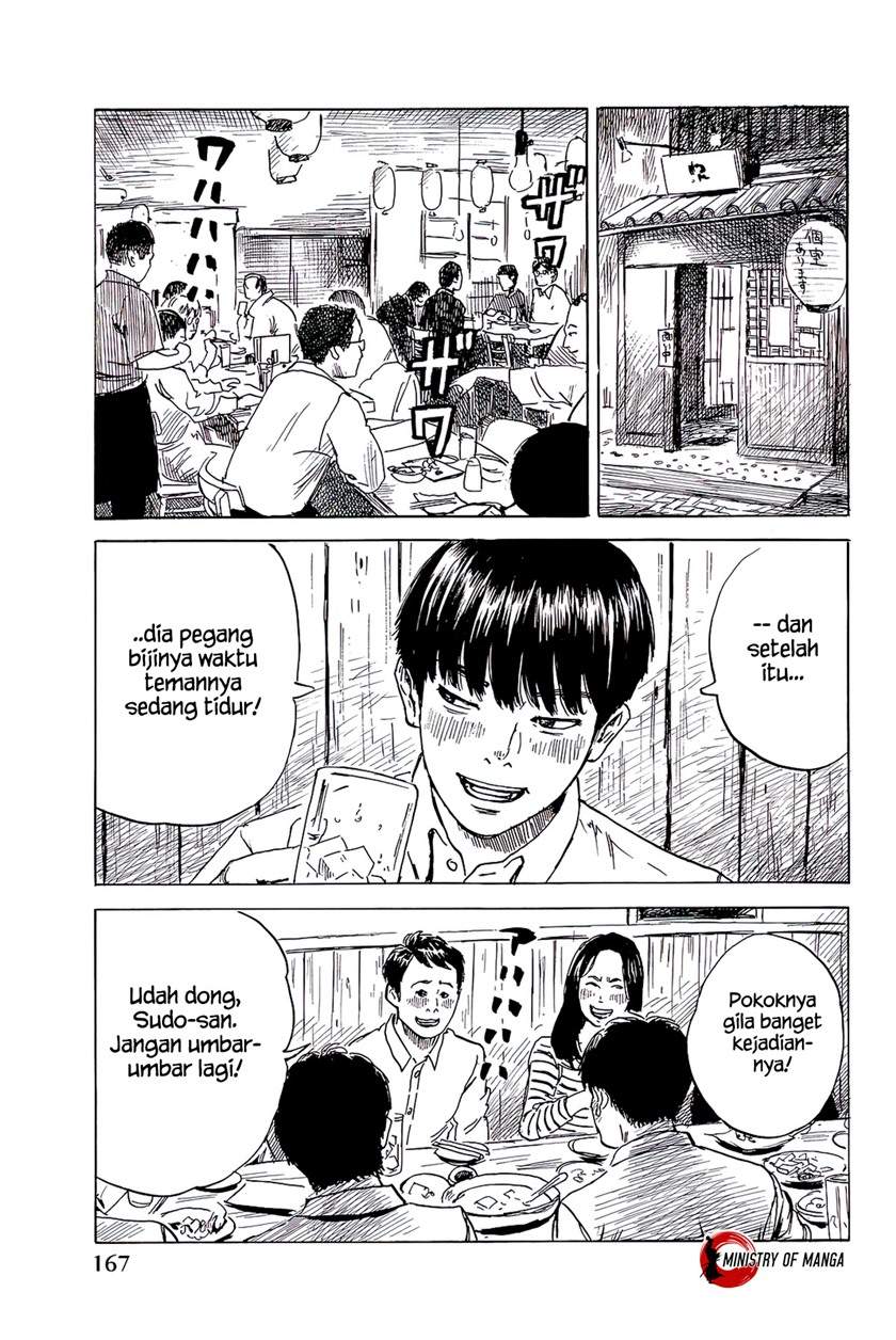 Happiness Chapter 25 Gambar 22