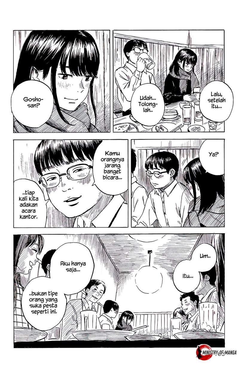 Happiness Chapter 25 Gambar 23