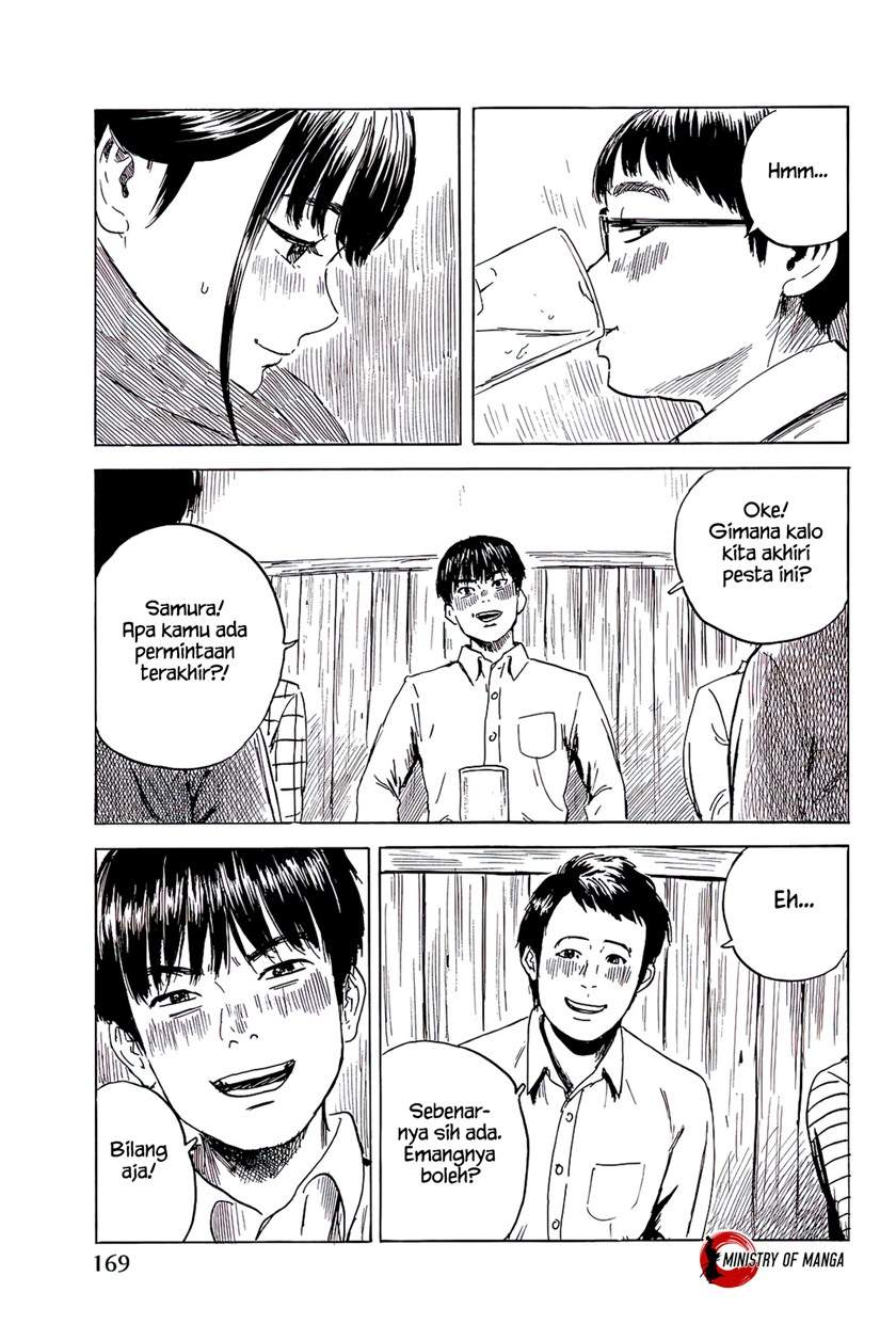 Happiness Chapter 25 Gambar 24
