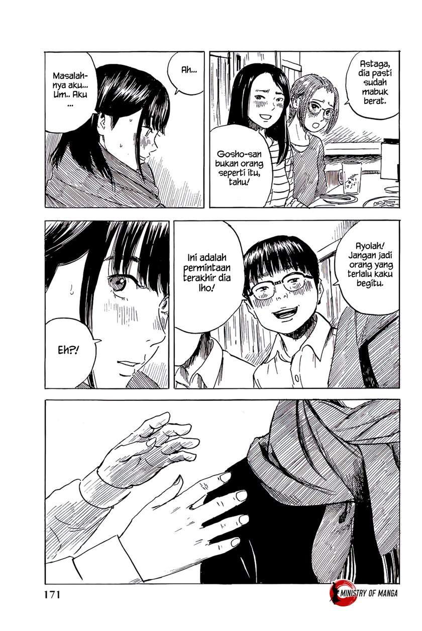Happiness Chapter 25 Gambar 26