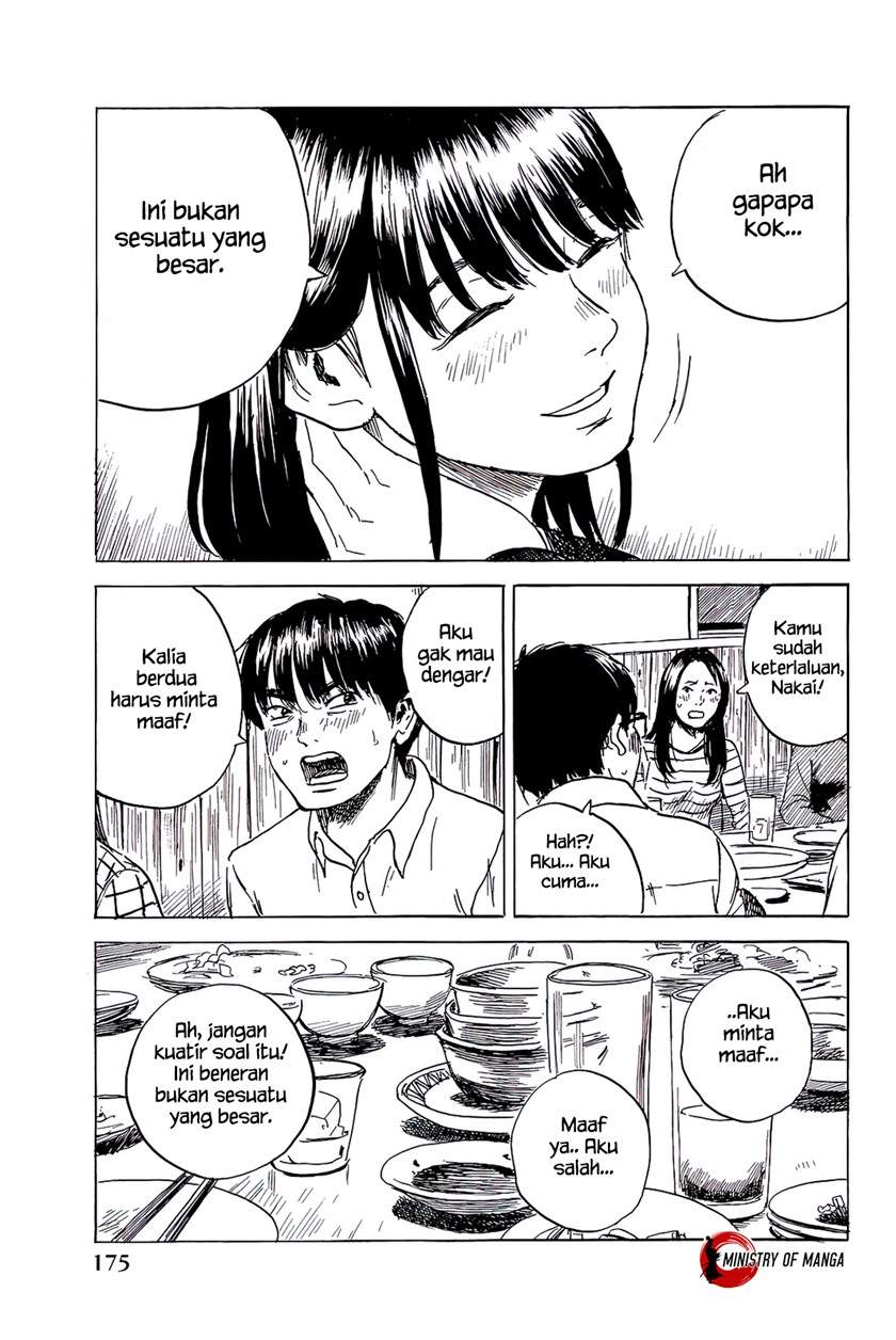 Happiness Chapter 25 Gambar 30