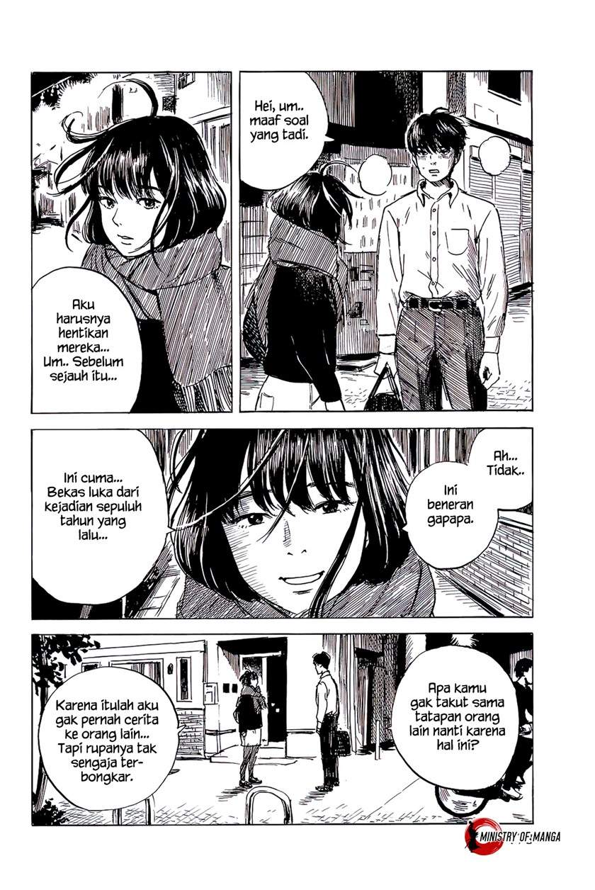 Happiness Chapter 25 Gambar 33