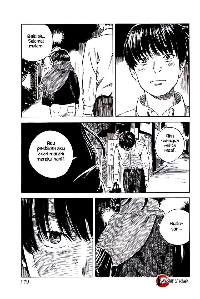 Happiness Chapter 25 Gambar 34