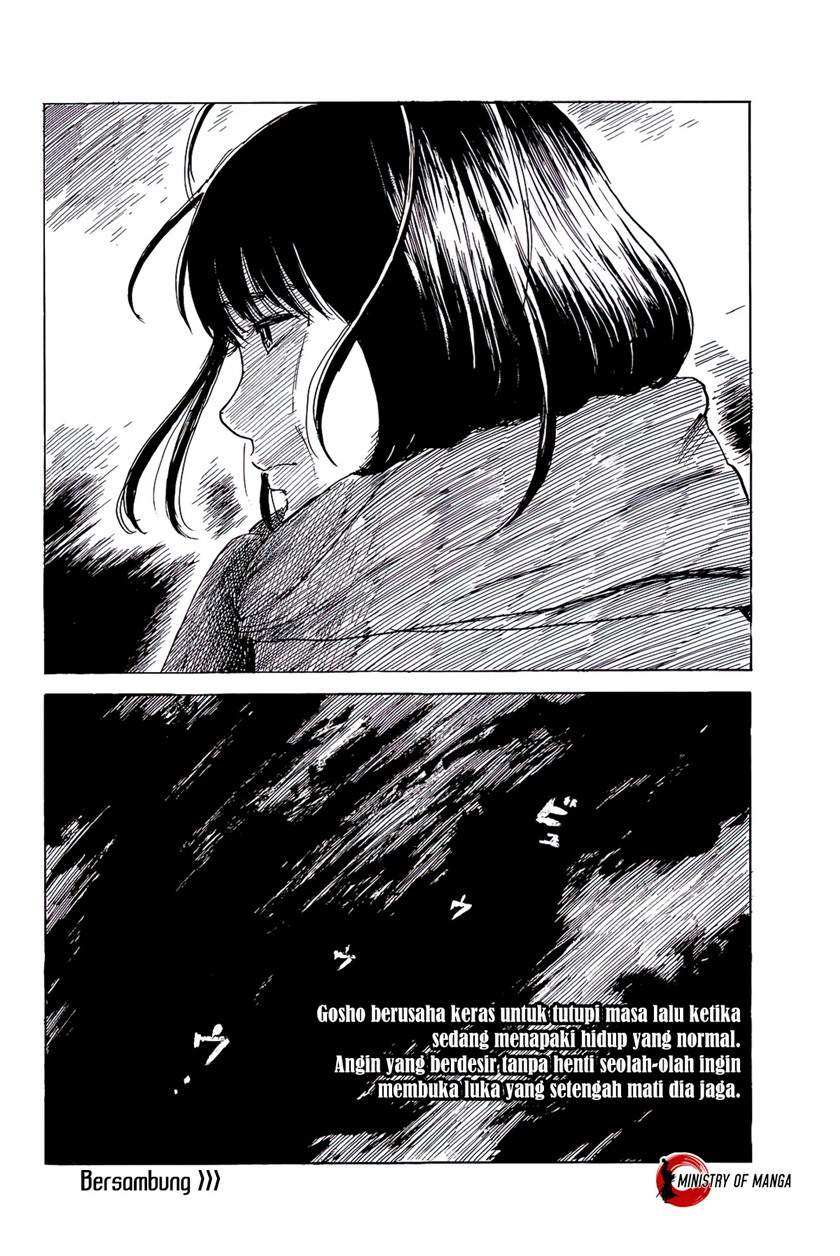 Happiness Chapter 25 Gambar 37