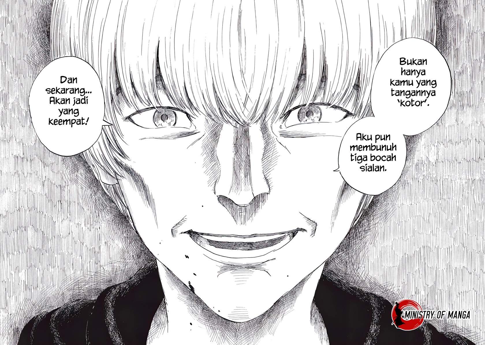 Happiness Chapter 23 Gambar 21