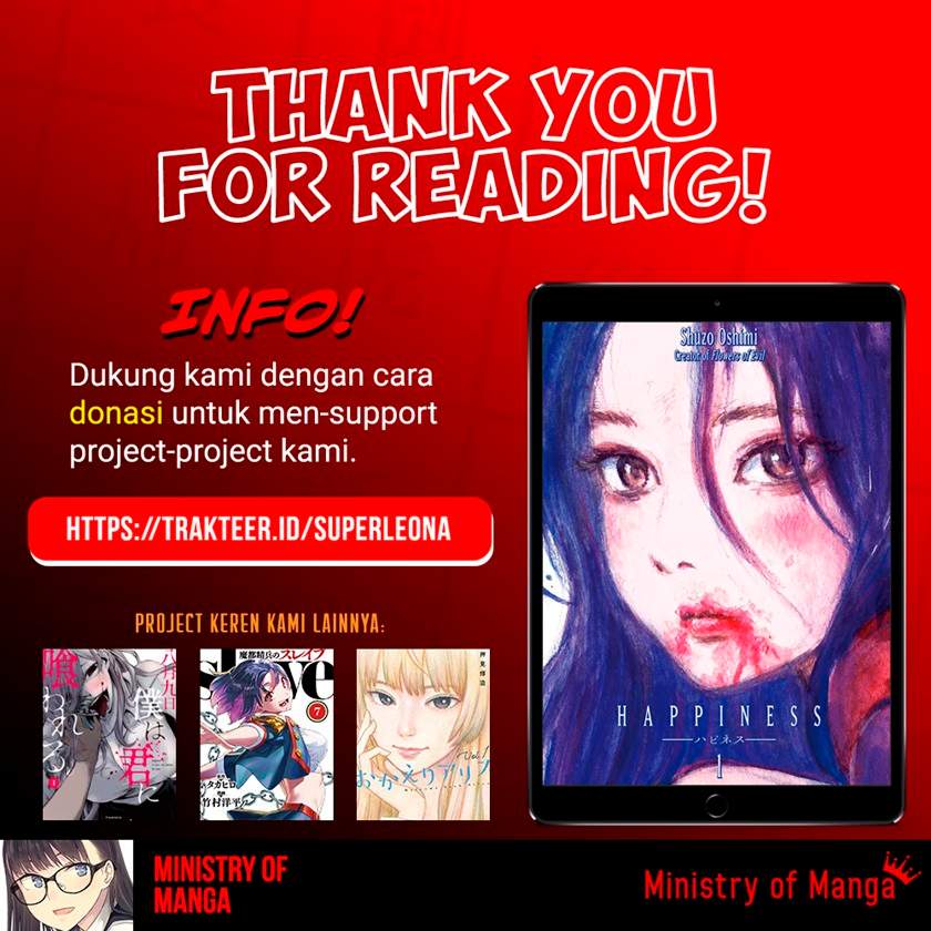 Happiness Chapter 23 Gambar 36