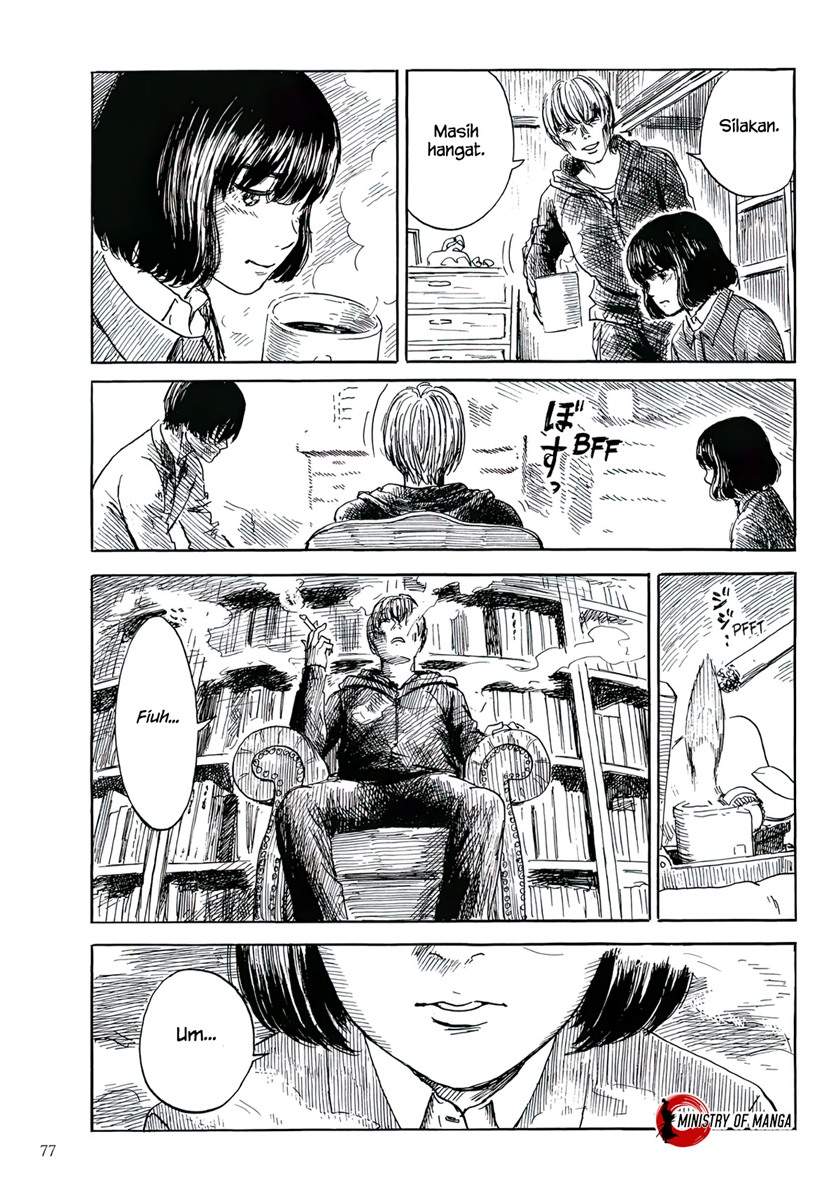 Happiness Chapter 23 Gambar 6