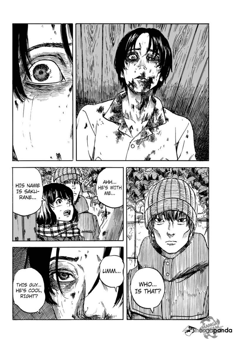 Happiness Chapter 22 Gambar 15