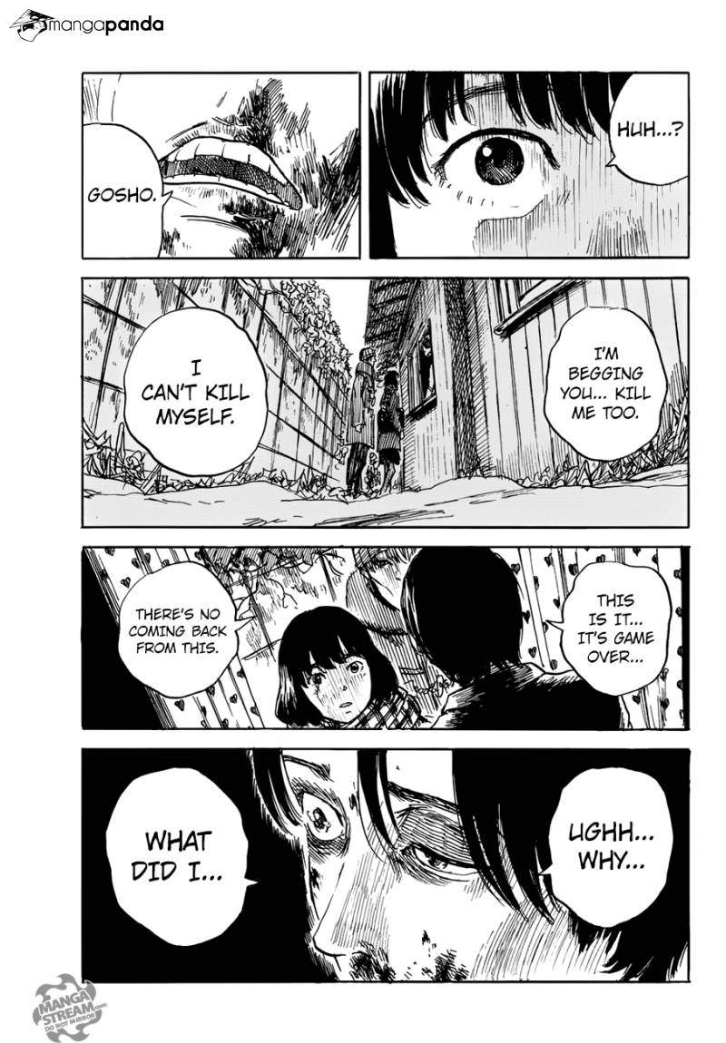 Happiness Chapter 22 Gambar 18