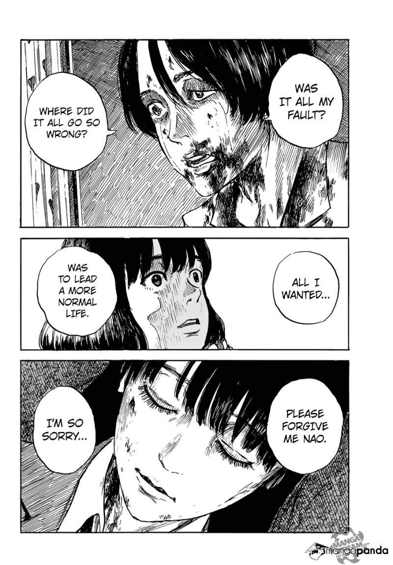 Happiness Chapter 22 Gambar 19