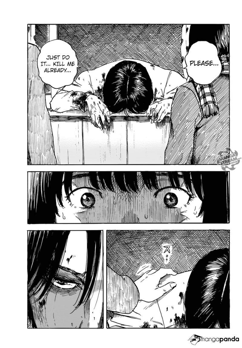 Happiness Chapter 22 Gambar 20