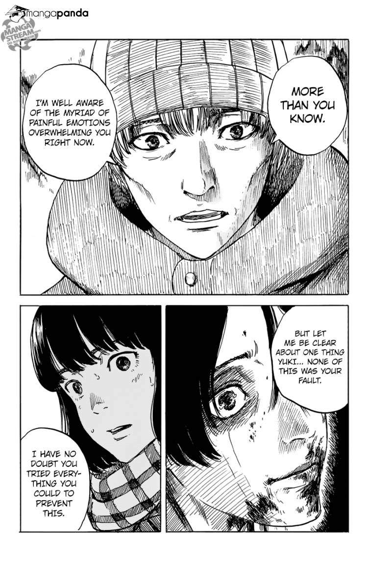 Happiness Chapter 22 Gambar 23