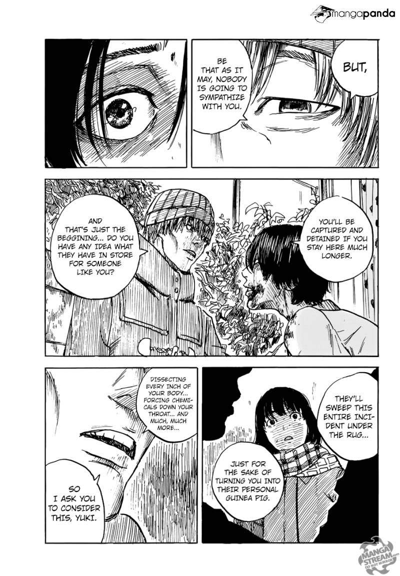 Happiness Chapter 22 Gambar 24