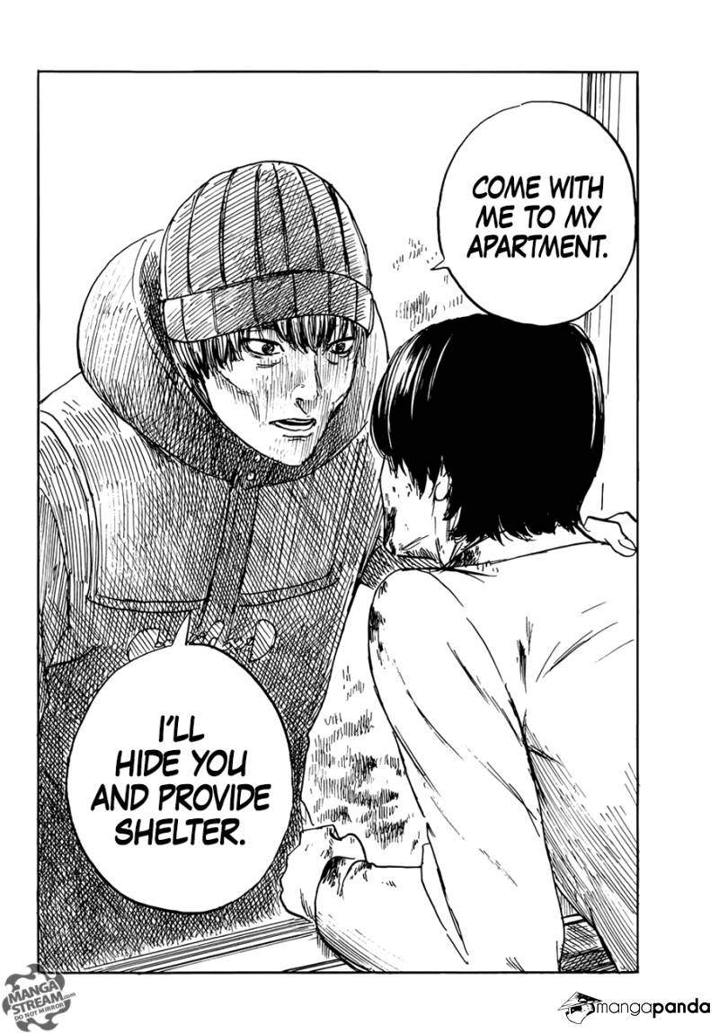 Happiness Chapter 22 Gambar 25