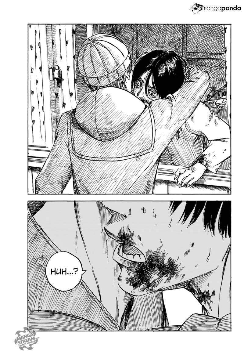 Happiness Chapter 22 Gambar 32