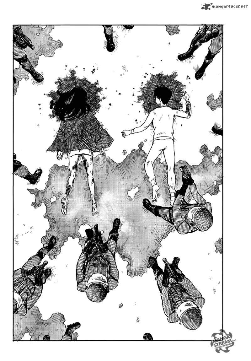 Happiness Chapter 21 Gambar 20