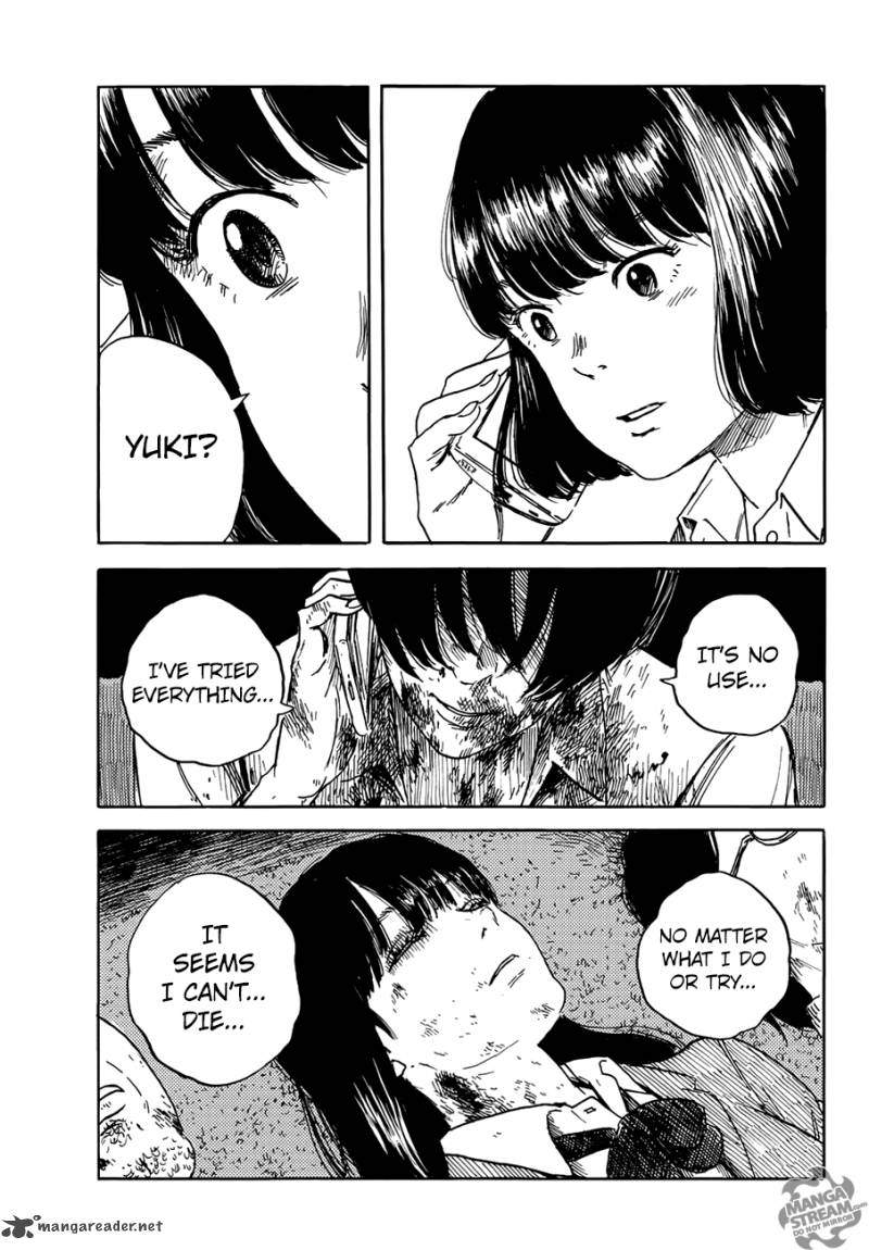 Happiness Chapter 21 Gambar 32