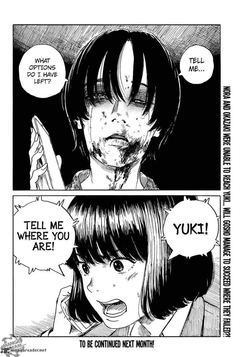 Happiness Chapter 21 Gambar 33