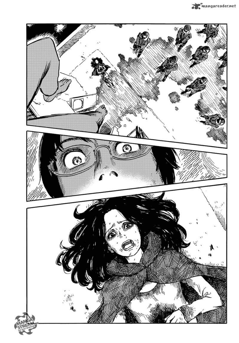 Happiness Chapter 21 Gambar 8