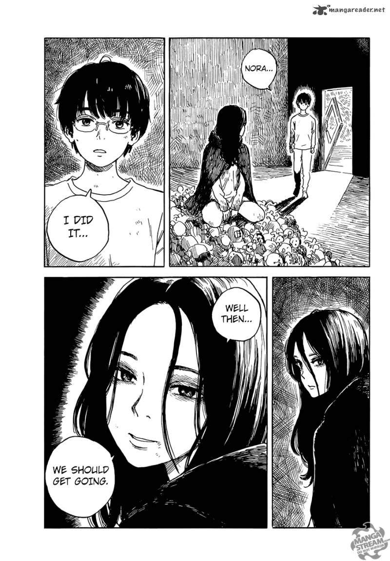 Happiness Chapter 20 Gambar 33