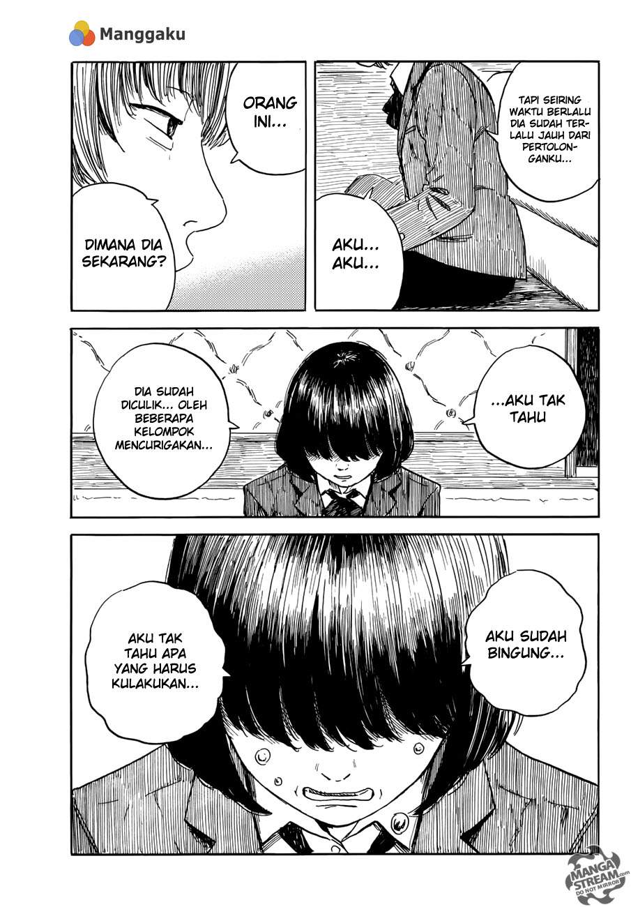Happiness Chapter 19 Gambar 18