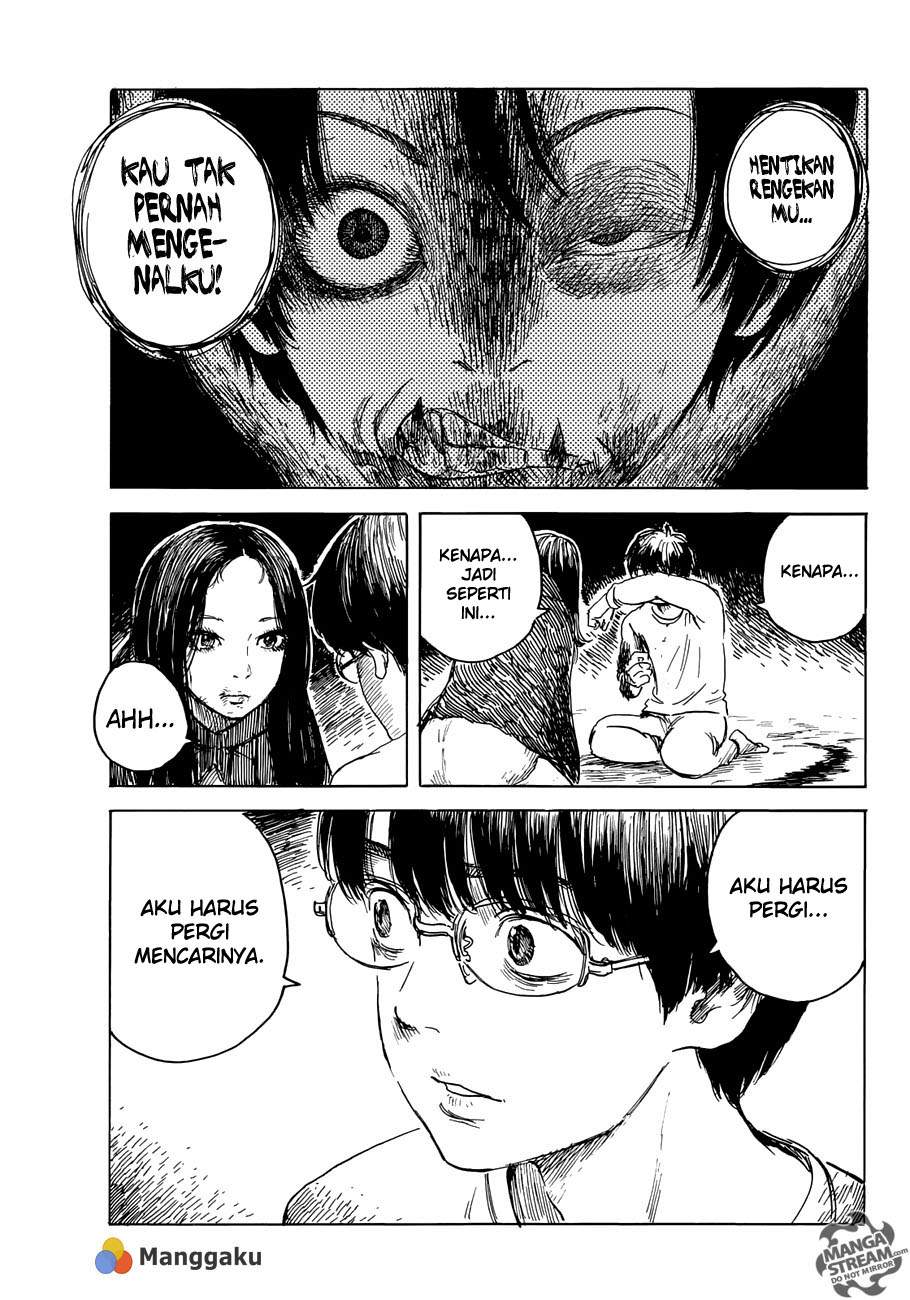 Happiness Chapter 17 Gambar 8