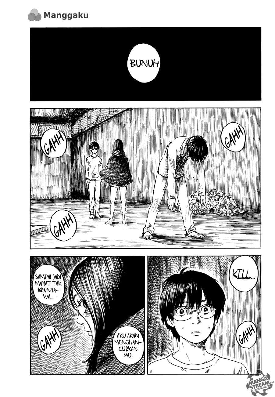 Happiness Chapter 16 Gambar 18
