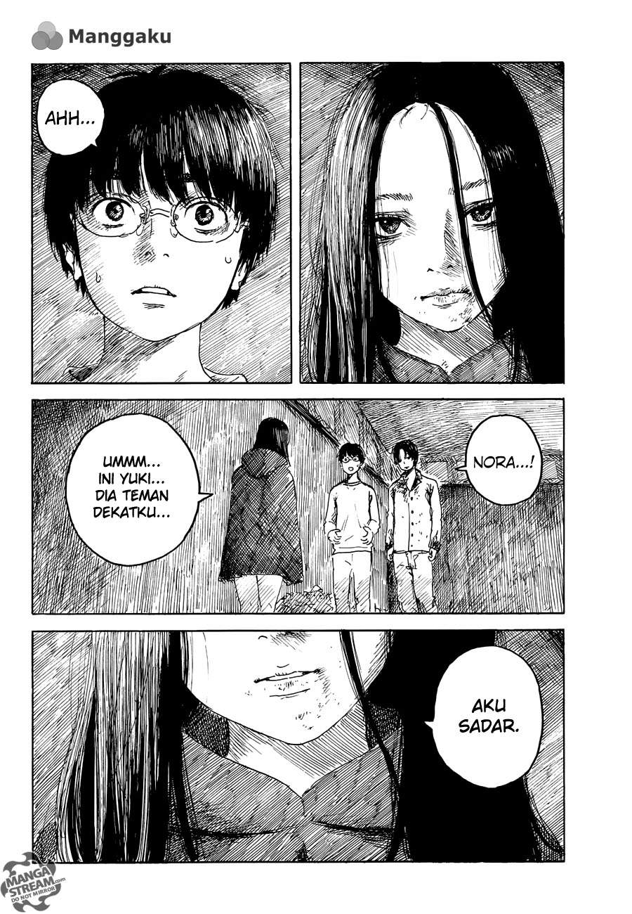 Happiness Chapter 16 Gambar 7