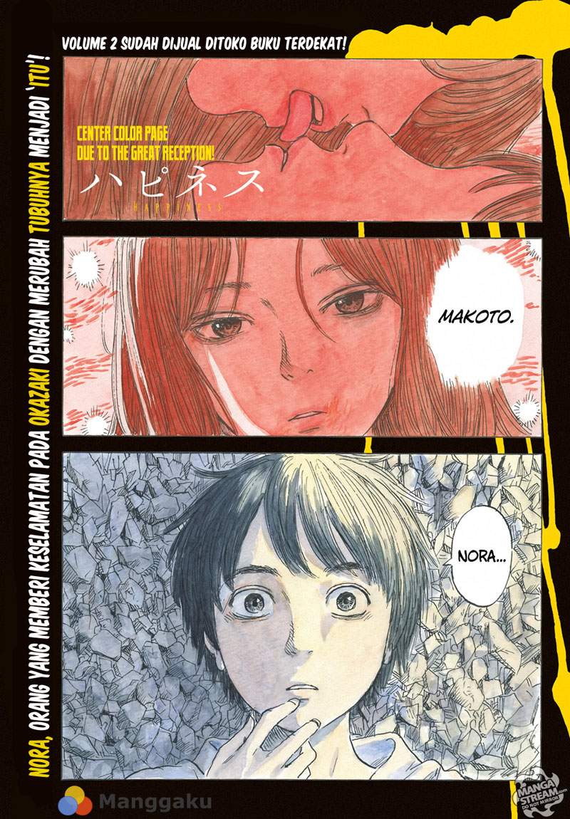 Baca Happiness Chapter 11 Gambar 2