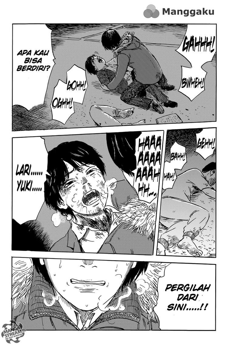 Happiness Chapter 8 Gambar 34