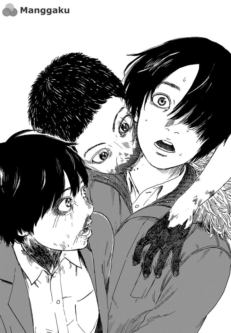 Happiness Chapter 8 Gambar 36