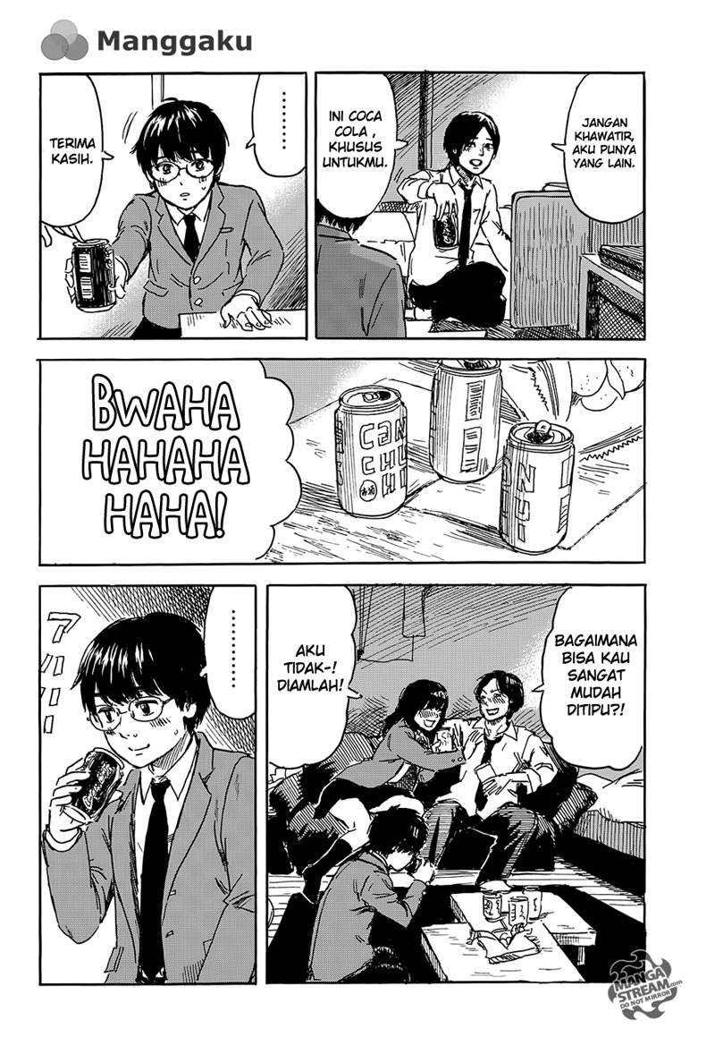 Happiness Chapter 7 Gambar 21