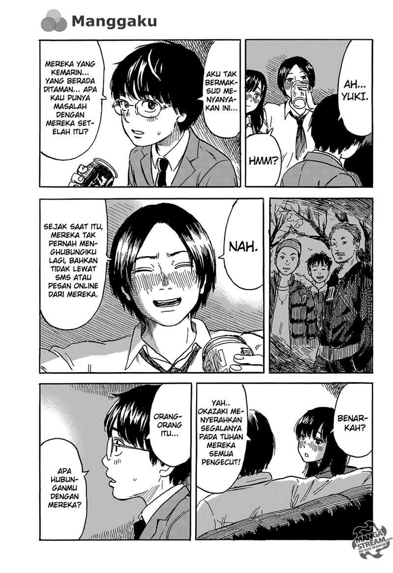 Happiness Chapter 7 Gambar 22