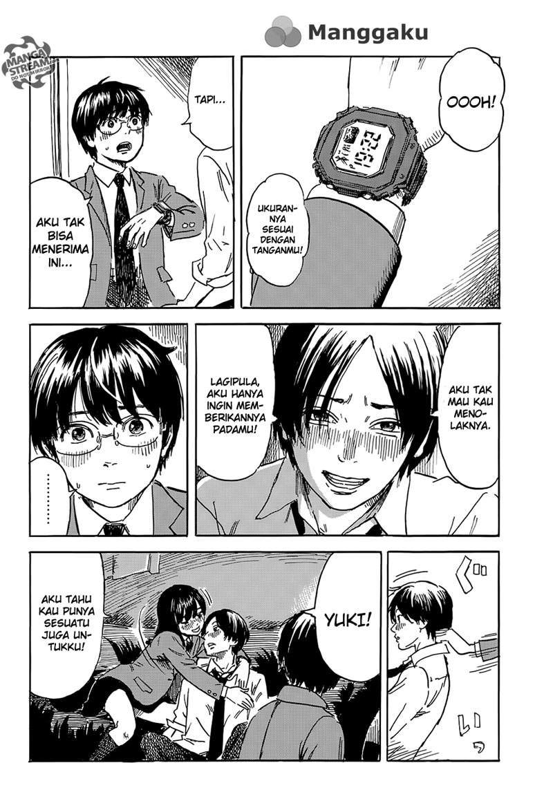 Happiness Chapter 7 Gambar 25