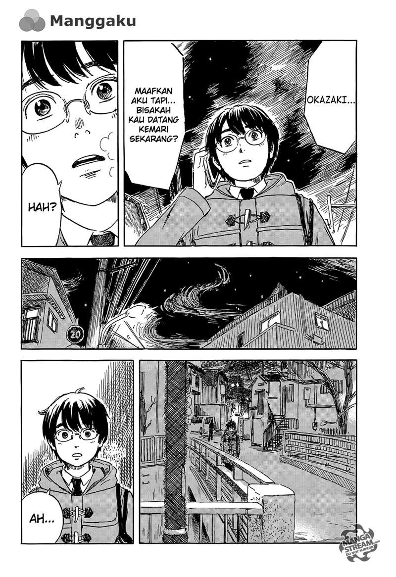 Happiness Chapter 7 Gambar 31