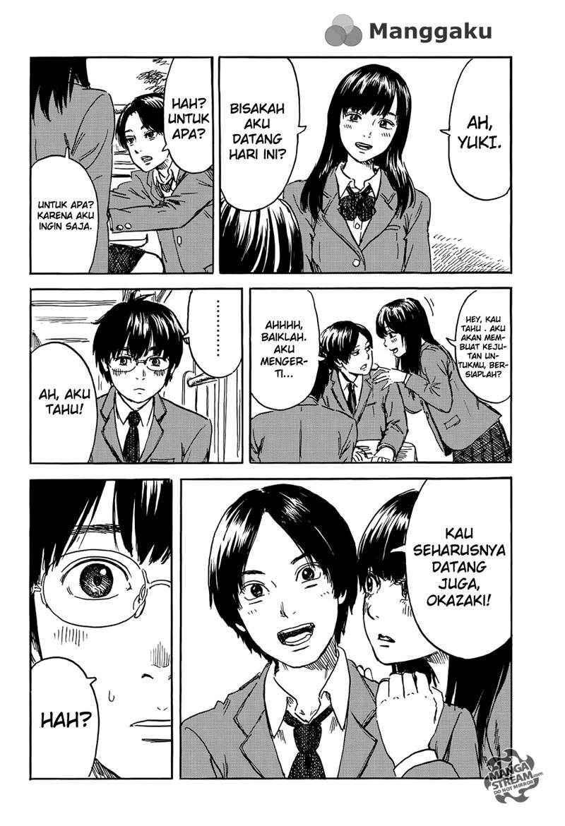 Happiness Chapter 7 Gambar 7